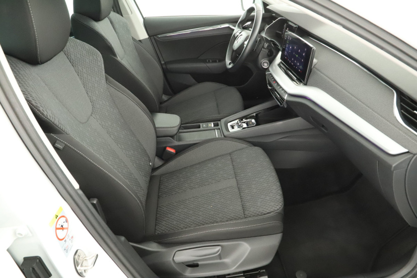 Škoda Octavia, 2021