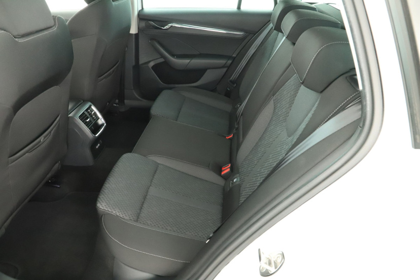 Škoda Octavia, 2021