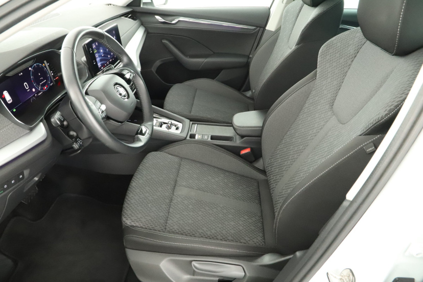 Škoda Octavia, 2021
