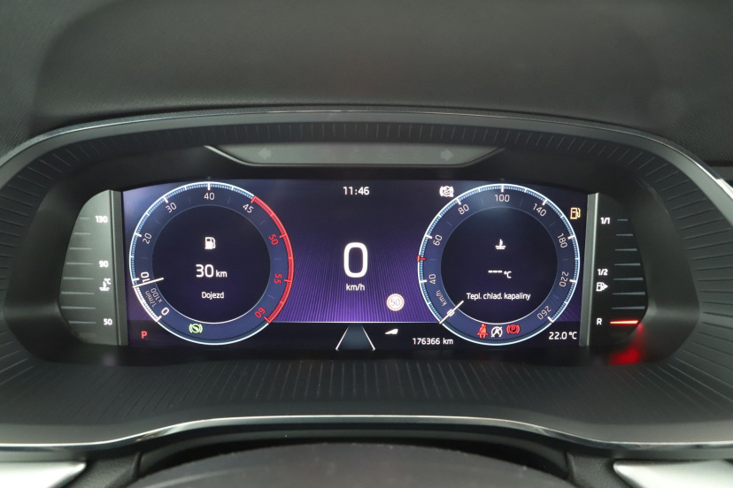 Škoda Octavia, 2021