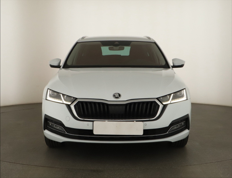 Škoda Octavia, 2021