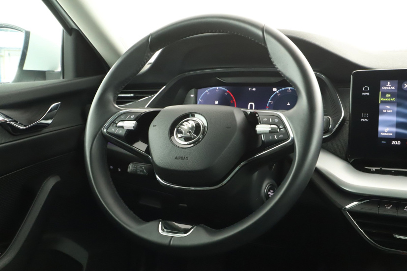 Škoda Octavia, 2021