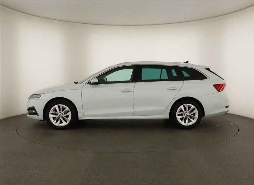 Škoda Octavia, 2021