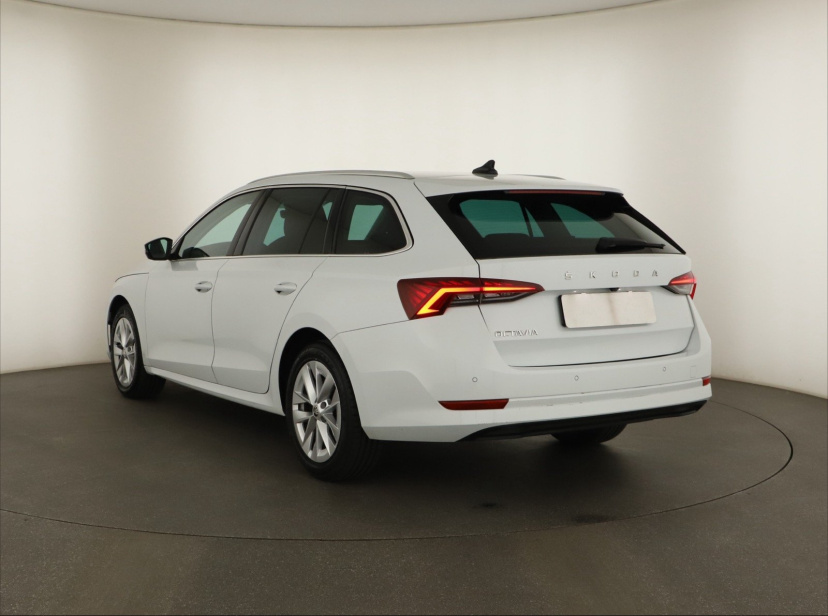 Škoda Octavia, 2021