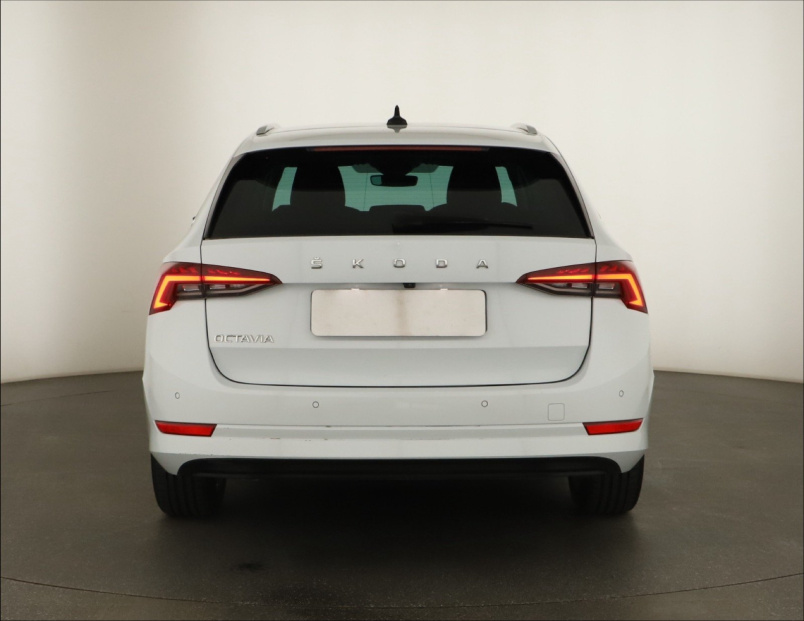 Škoda Octavia, 2021
