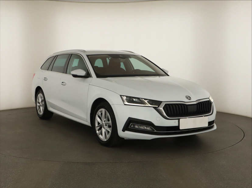 Škoda Octavia, 2021