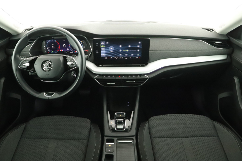 Škoda Octavia, 2021