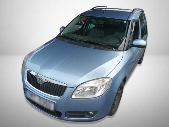 Škoda Roomster