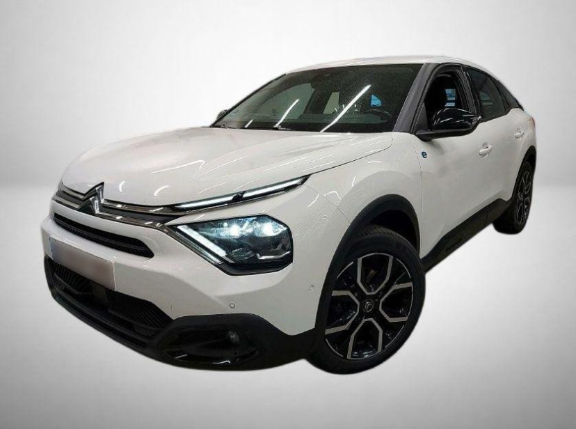 Citroen e-C4, 2022