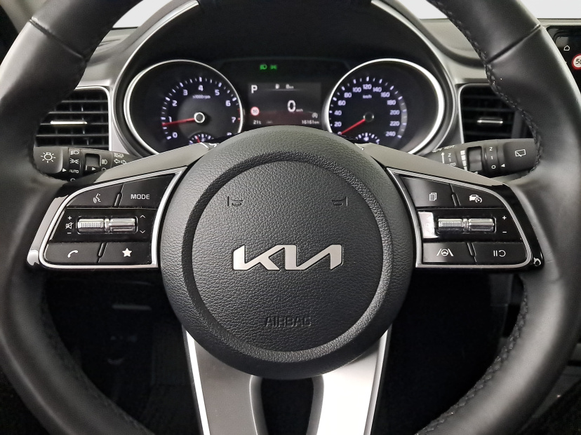 Kia Ceed, 2026