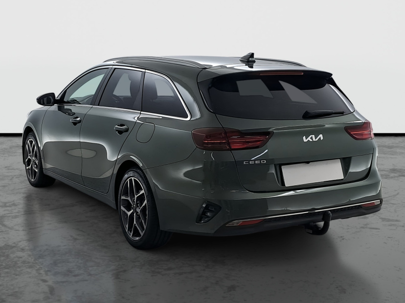 Kia Ceed, 2026