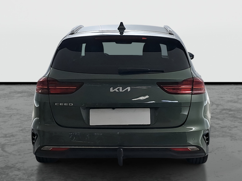 Kia Ceed, 2026