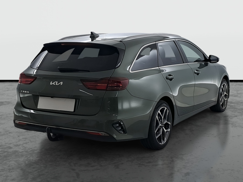 Kia Ceed, 2026