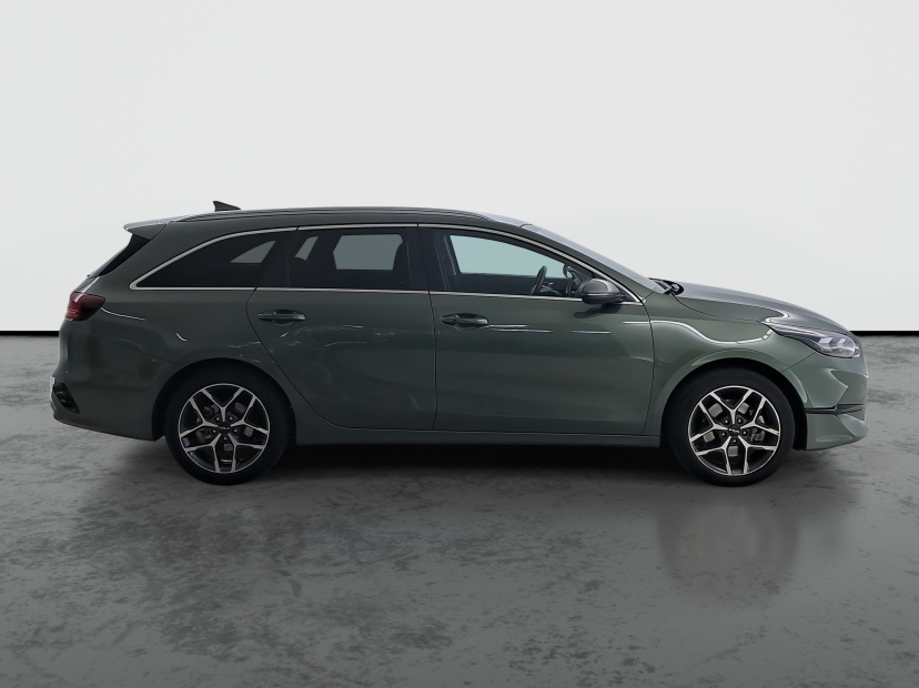 Kia Ceed, 2026