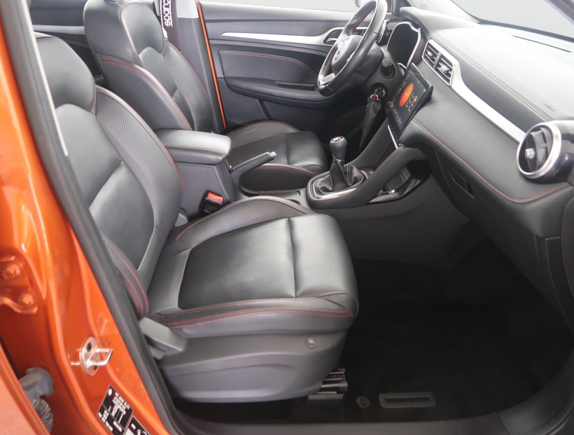 MG ZS SUV, 2023