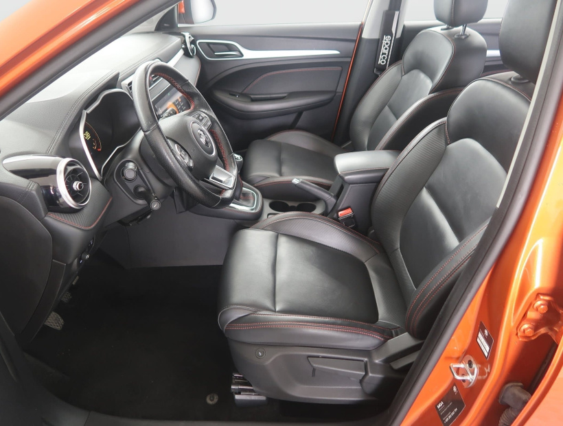 MG ZS SUV, 2023