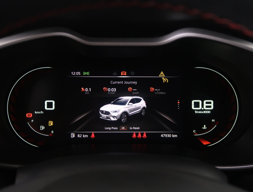 MG ZS SUV, 2023