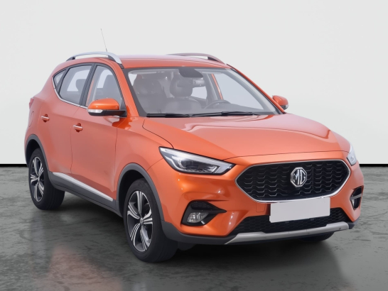 MG ZS SUV