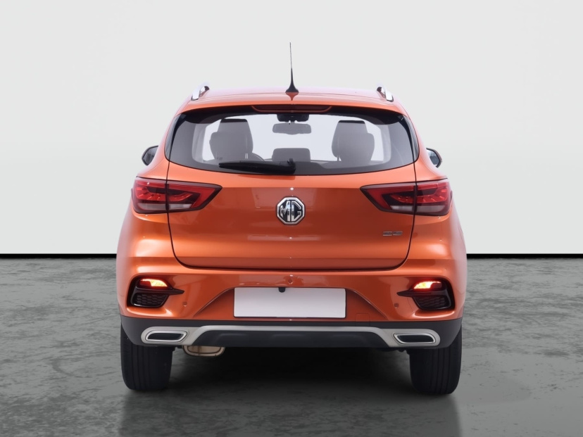 MG ZS SUV, 2023