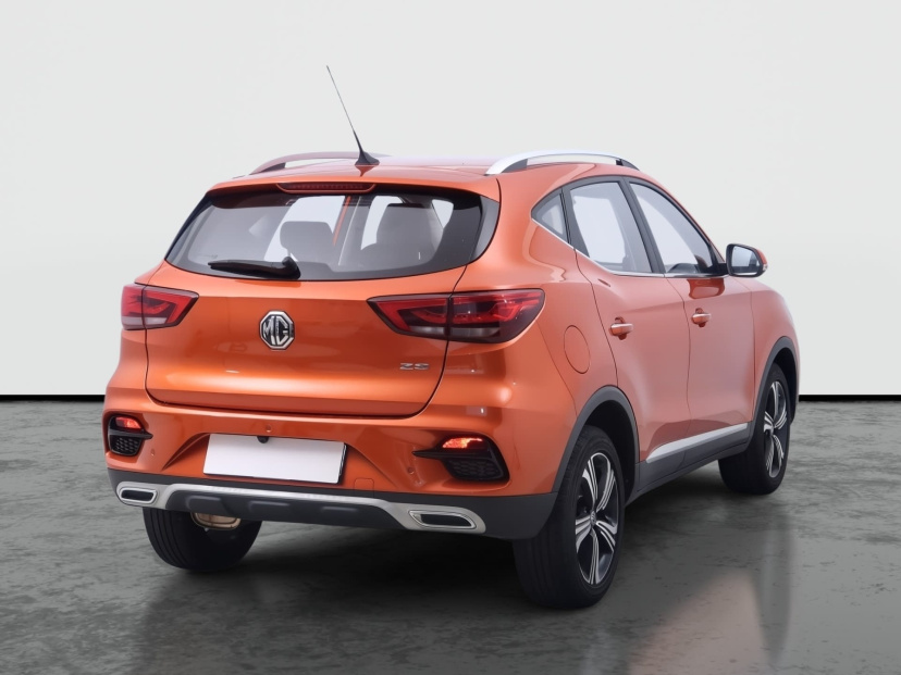 MG ZS SUV, 2023