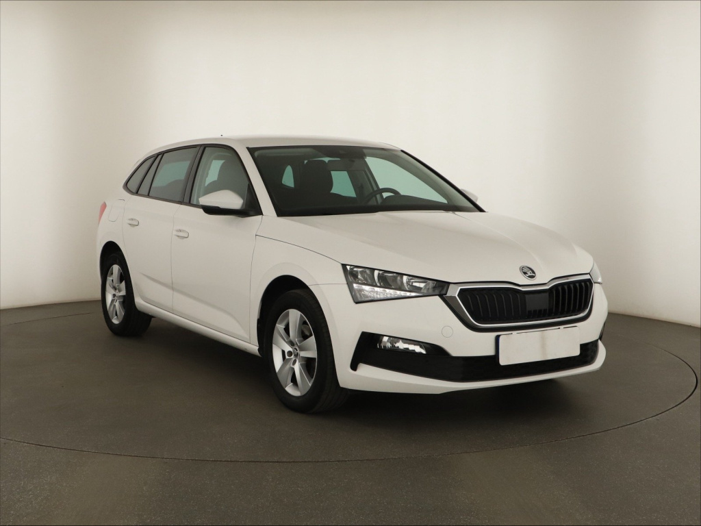 Škoda Scala