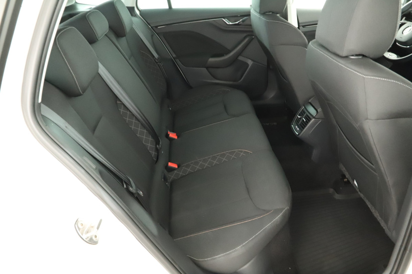 Škoda Scala, 2021