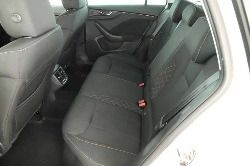 Škoda Scala, 2021