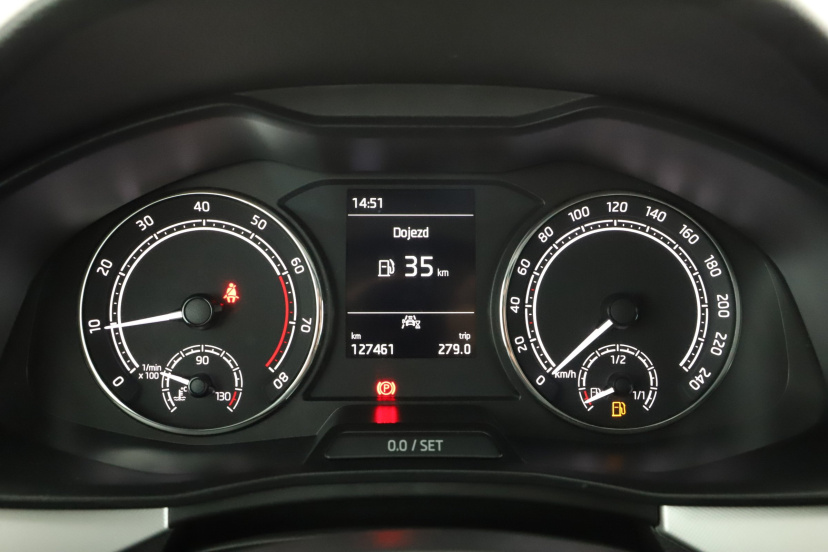 Škoda Scala, 2021