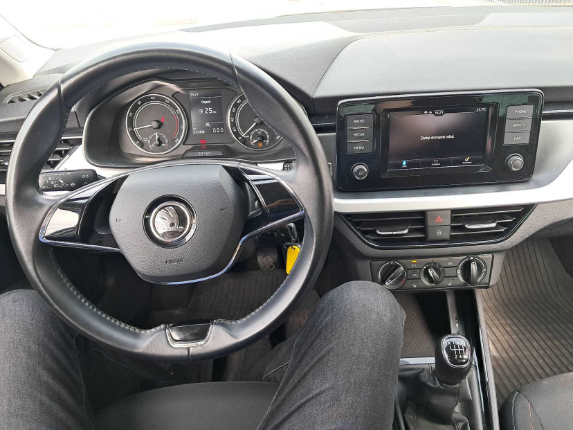 Škoda Scala, 2021