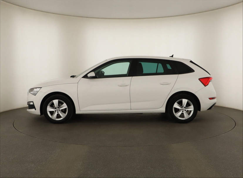 Škoda Scala, 2021