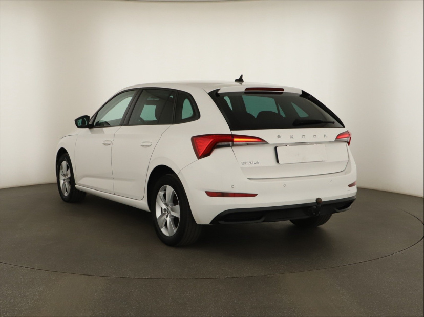 Škoda Scala, 2021