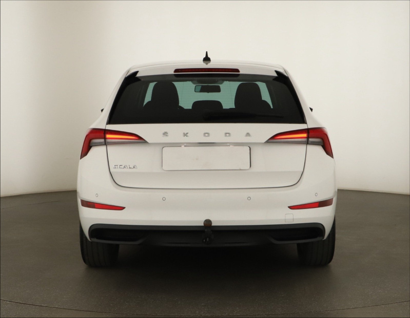 Škoda Scala, 2021