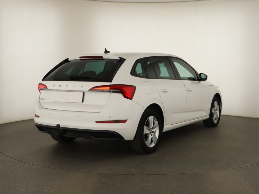Škoda Scala, 2021