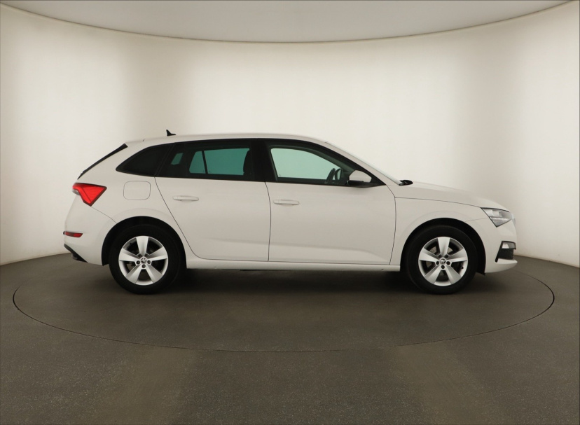 Škoda Scala, 2021