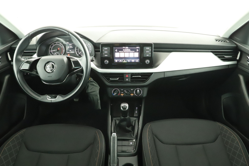 Škoda Scala, 2021