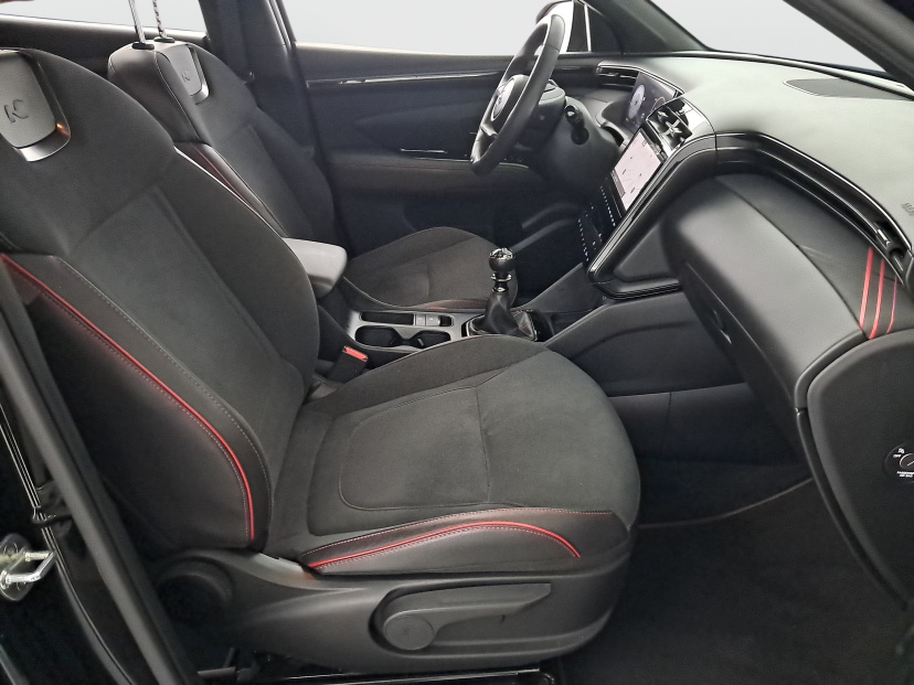 Hyundai Tucson, 2021