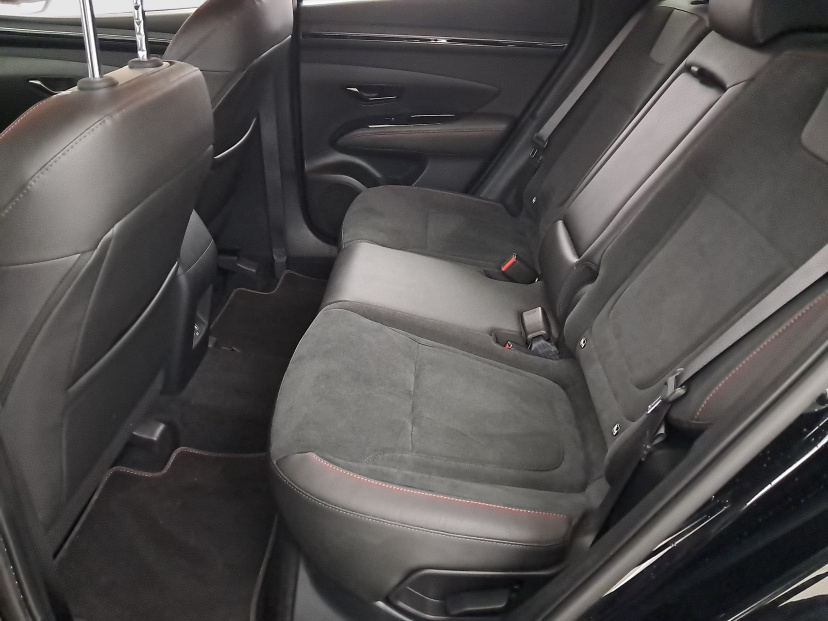 Hyundai Tucson, 2021