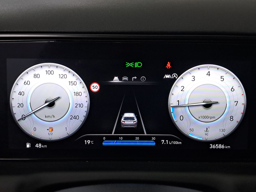 Hyundai Tucson, 2021