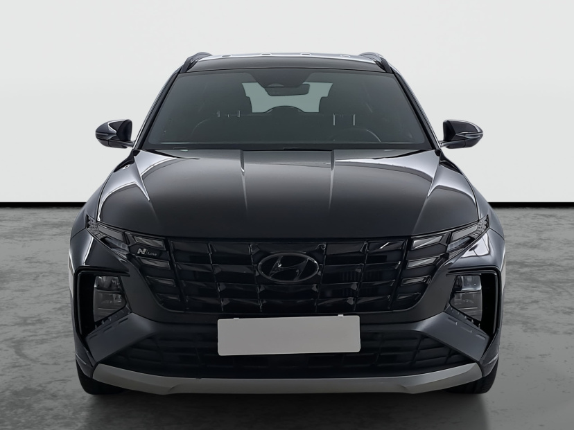 Hyundai Tucson, 2021