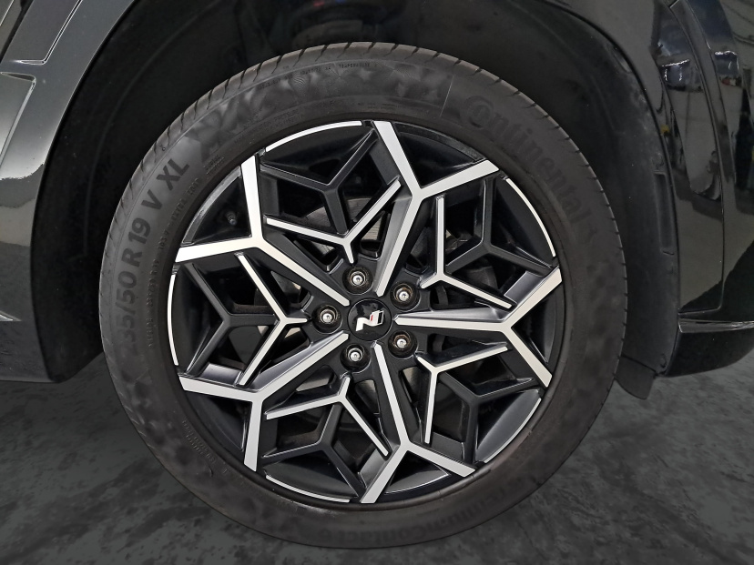 Hyundai Tucson, 2021