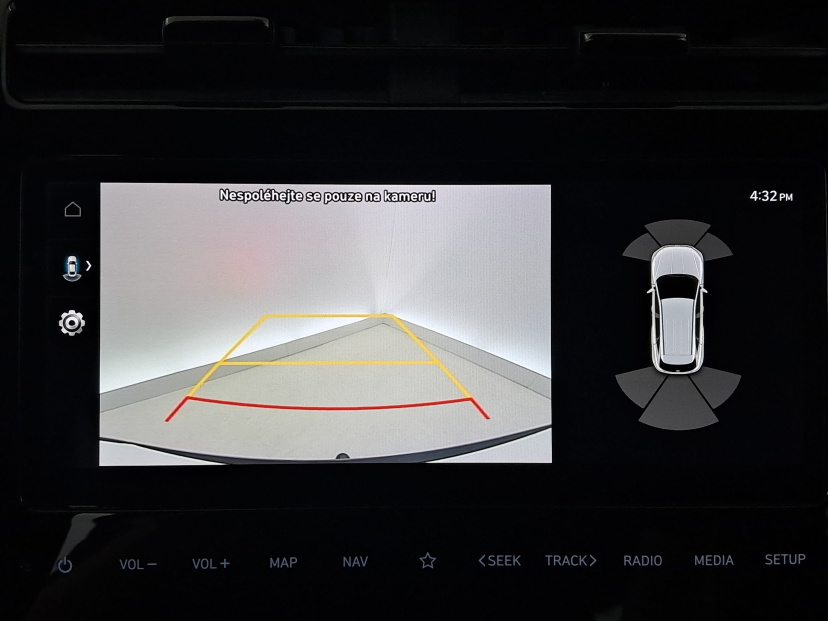 Hyundai Tucson, 2021