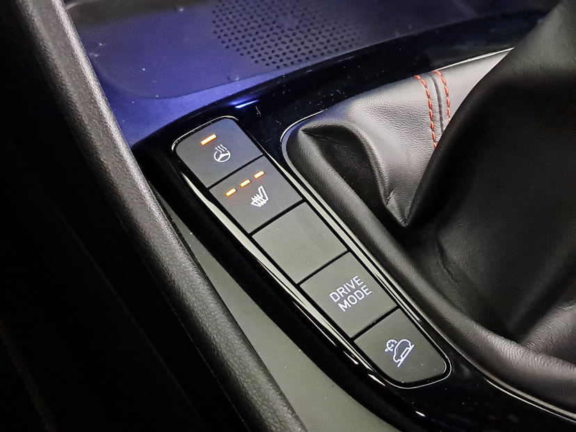 Hyundai Tucson, 2021