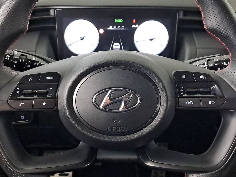 Hyundai Tucson, 2021