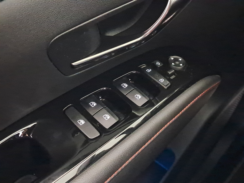 Hyundai Tucson, 2021