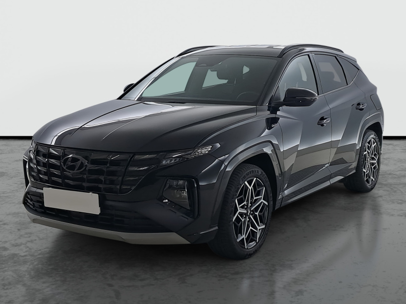 Hyundai Tucson, 2021