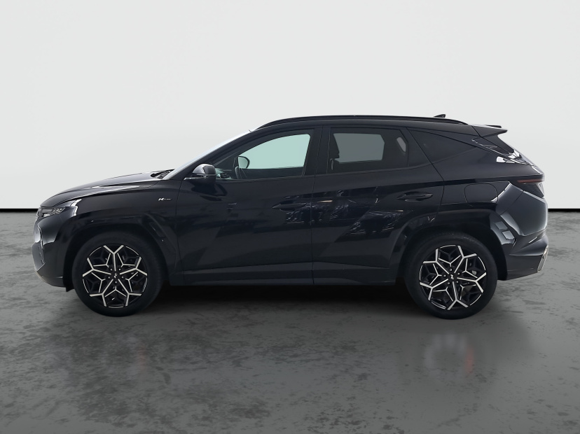 Hyundai Tucson, 2021