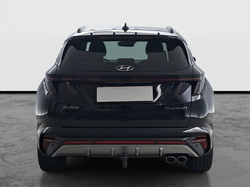 Hyundai Tucson, 2021