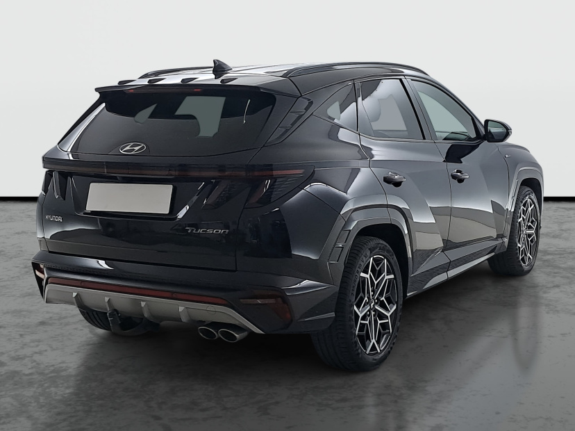 Hyundai Tucson, 2021