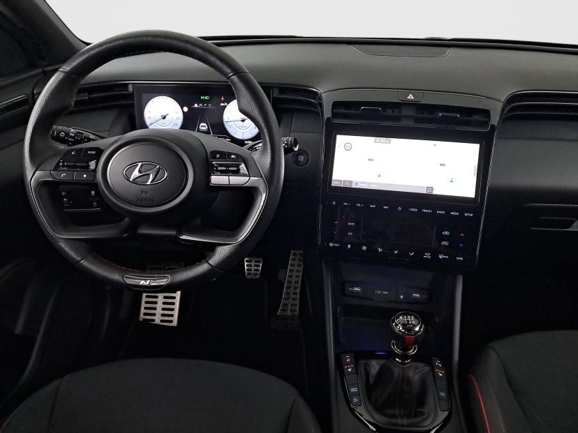 Hyundai Tucson, 2021