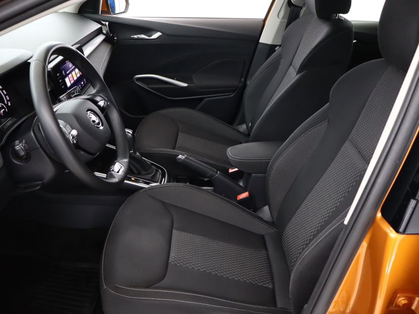 Škoda Fabia, 2022